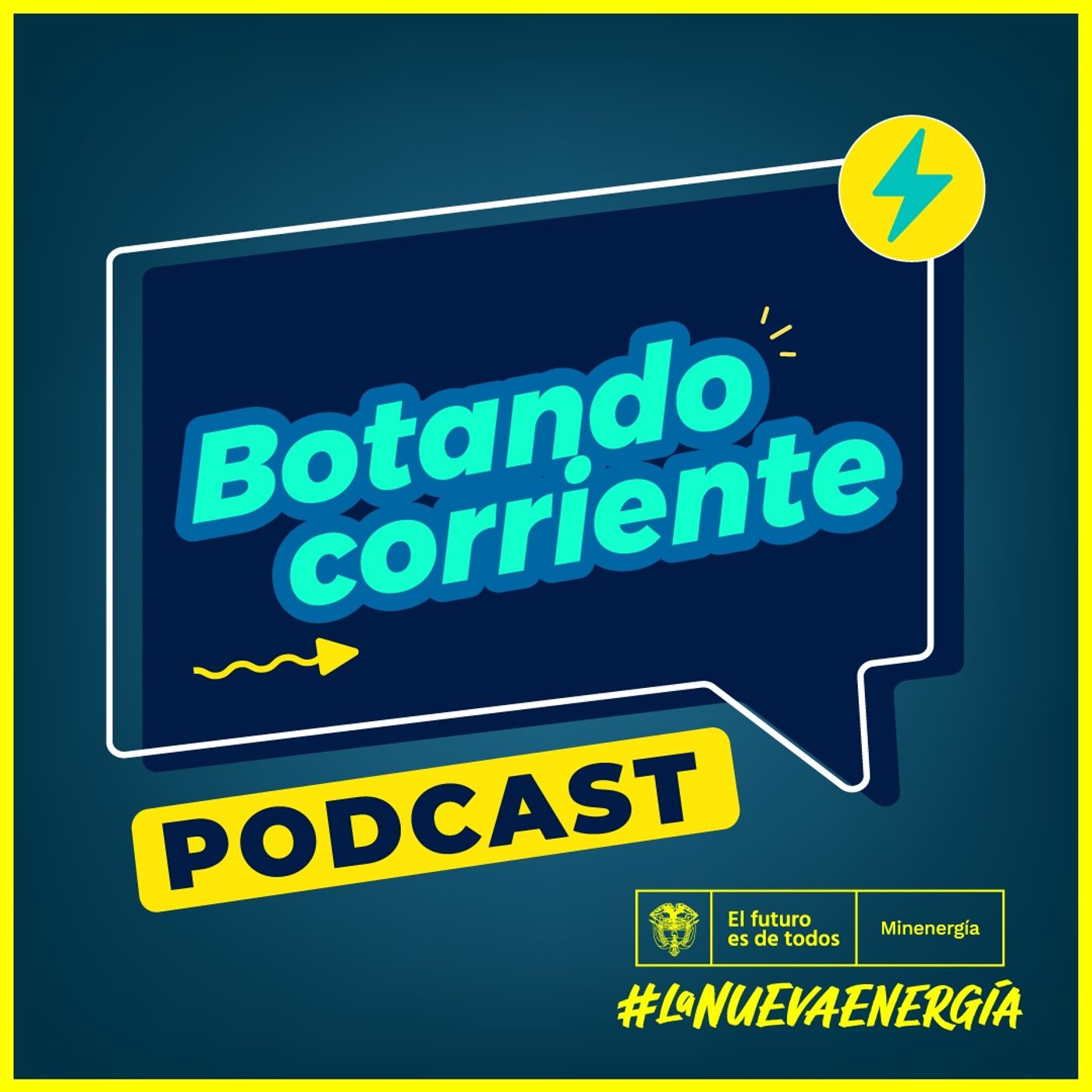 Botando Corriente - Minenergía