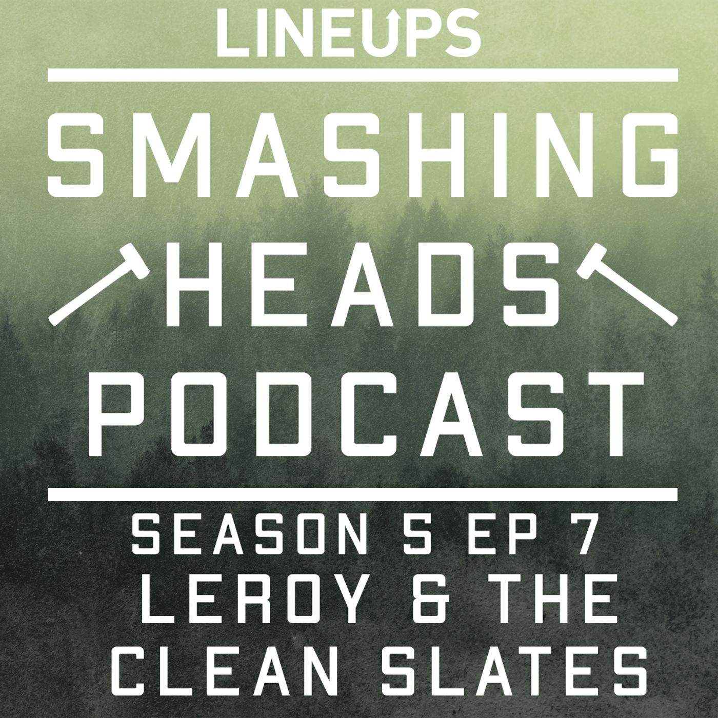 Smashing Heads Podcast
