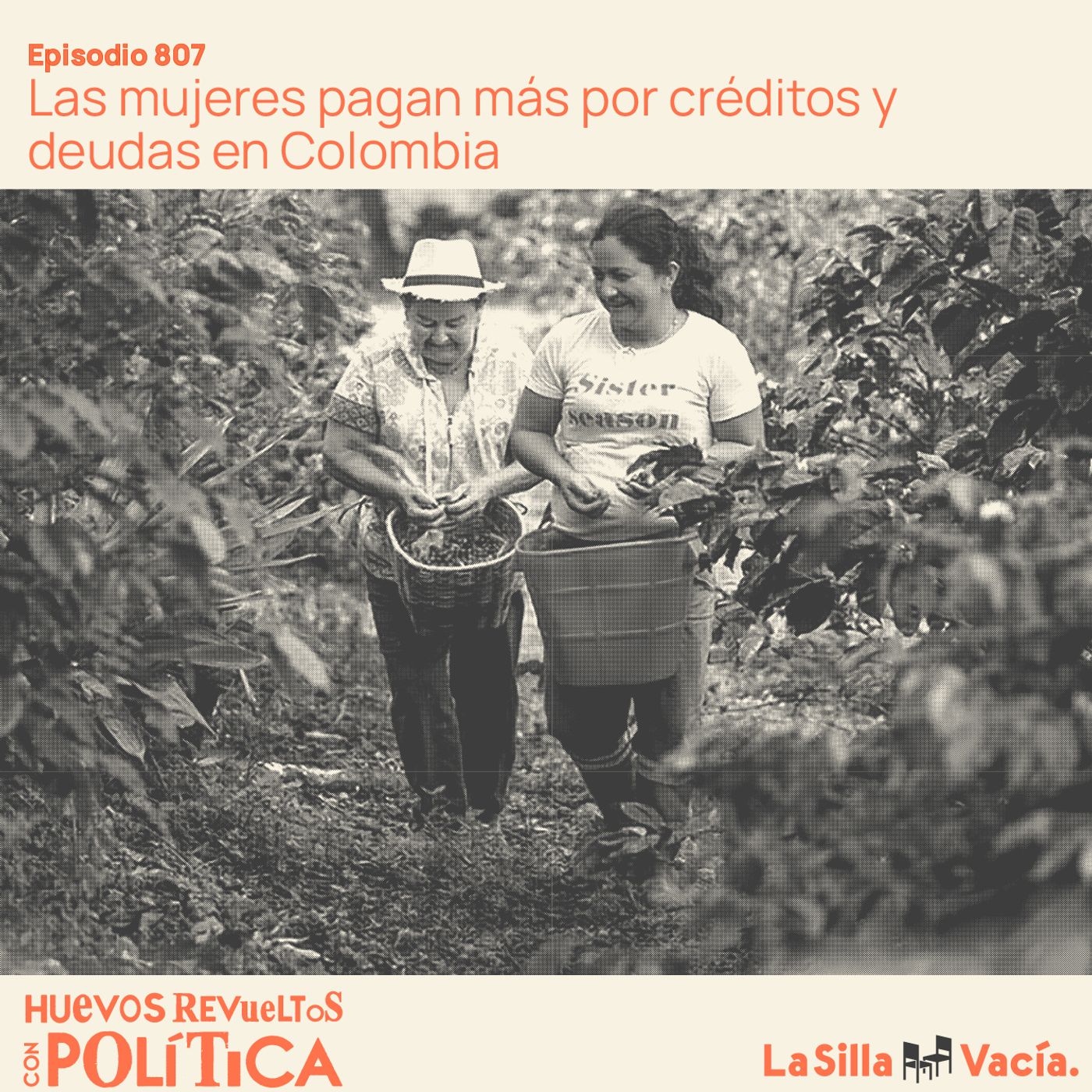 Huevos Revueltos con Política