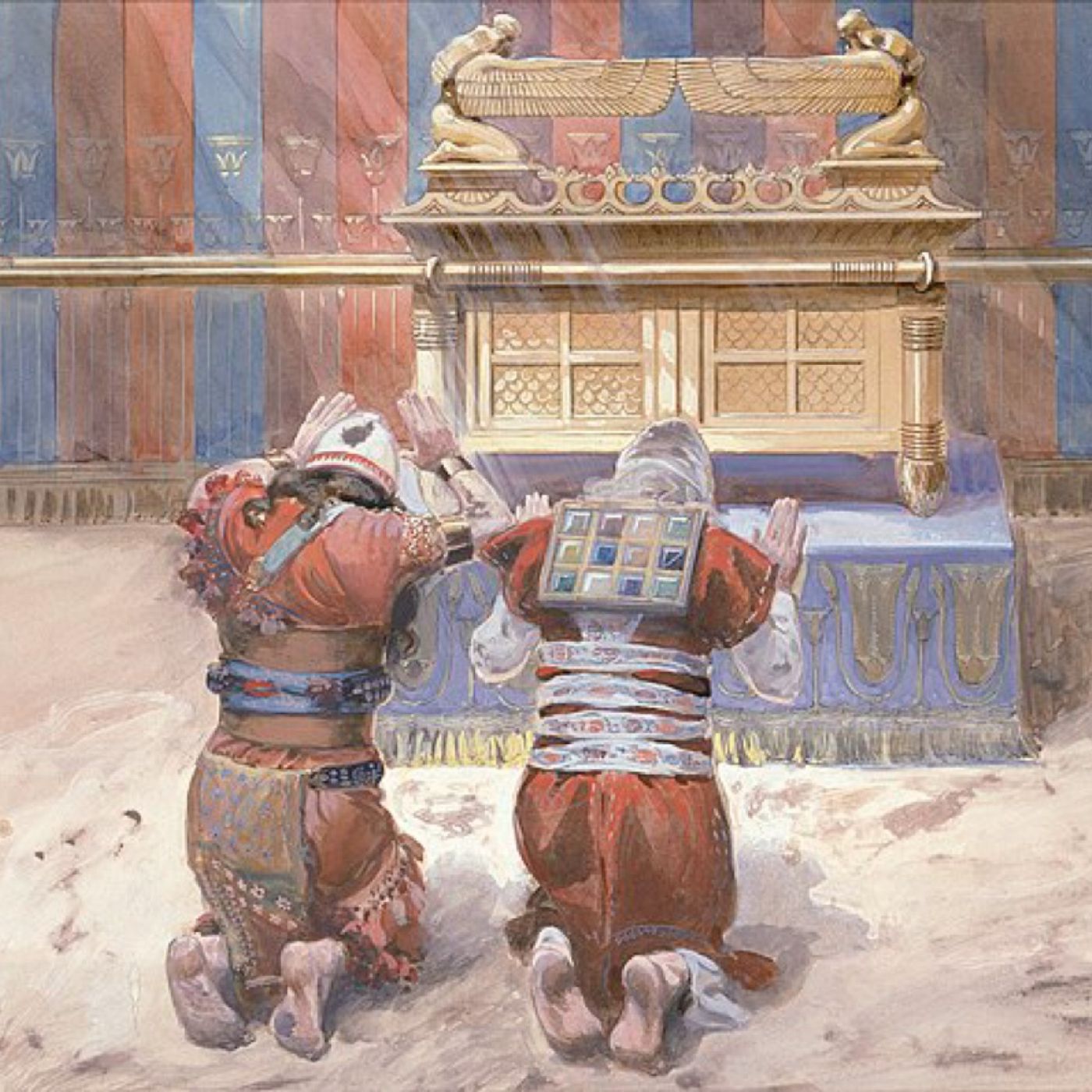 The Ark of the Covenant 7:25:24 12.19 AM episode artwork