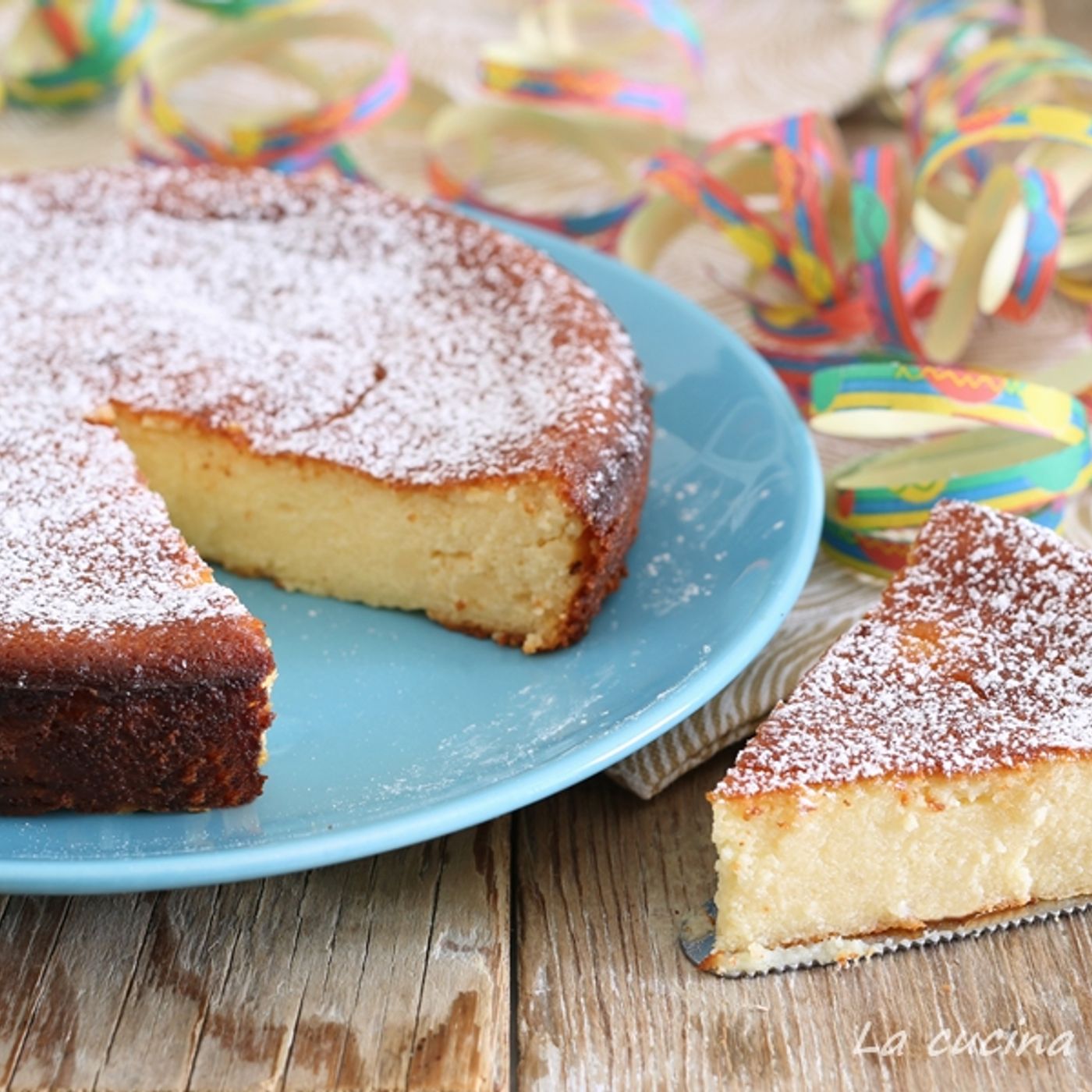 Migliaccio napoletano con Bimby e senza Bimby - ricetta di Carnevale episode artwork