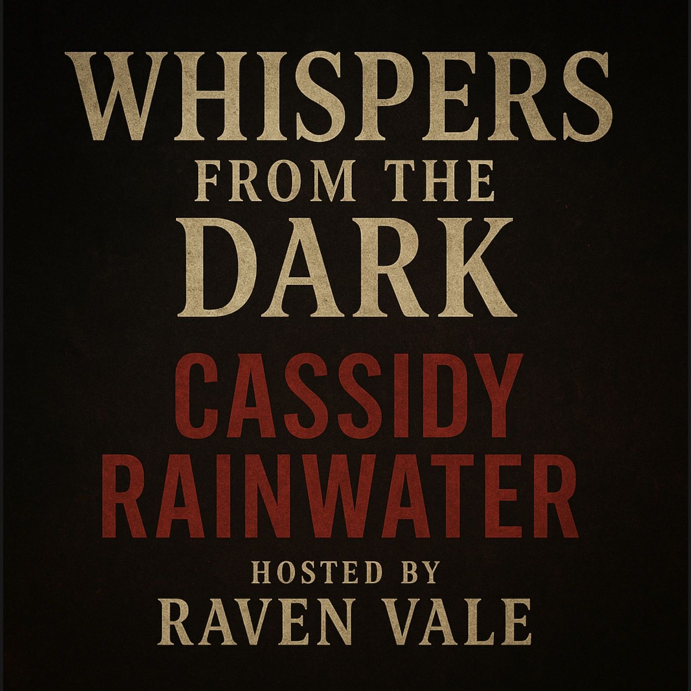 The Cassidy Rainwater Phenomenon: A Descent into the Dark Web