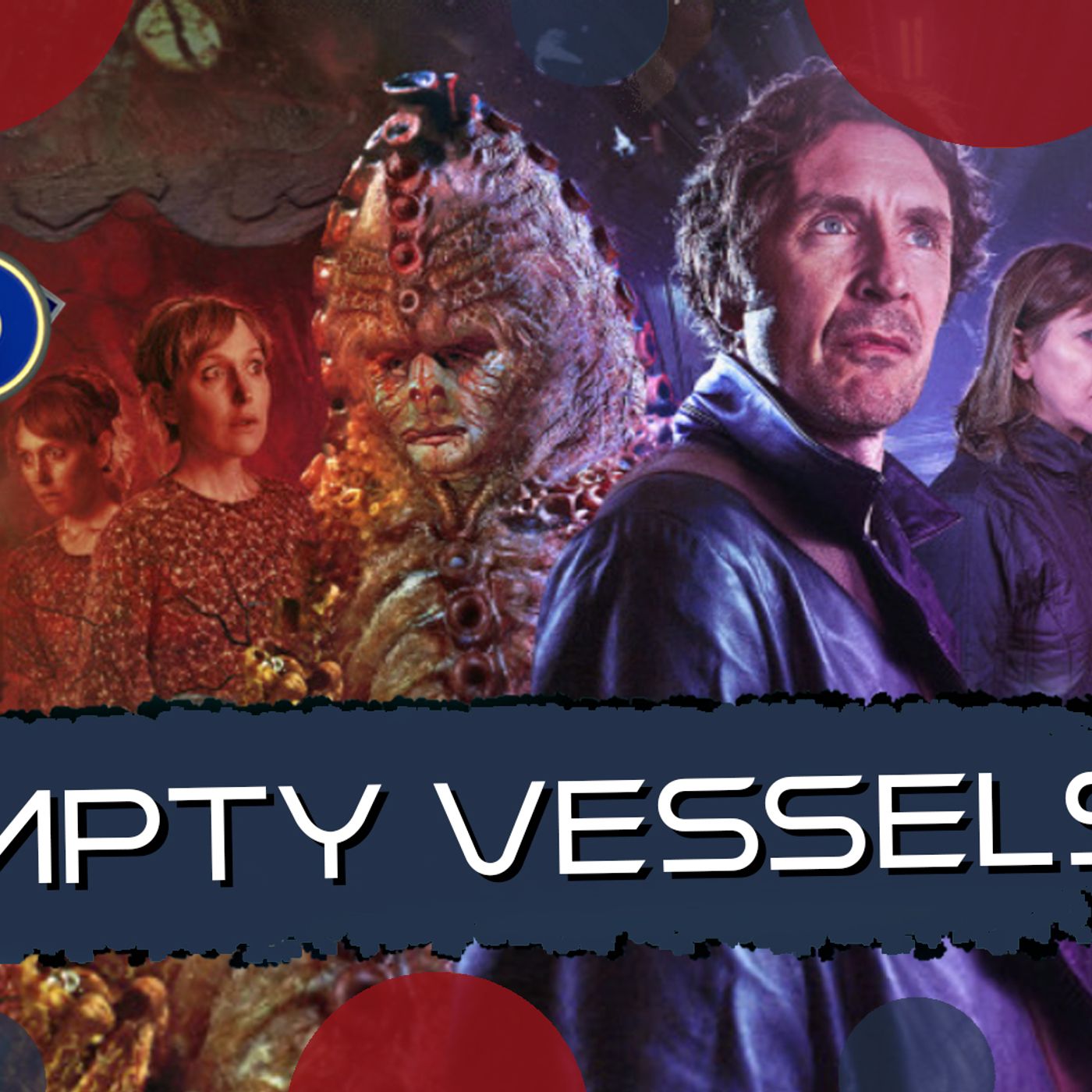 Empty Vessels Announcement Discussion episode artwork