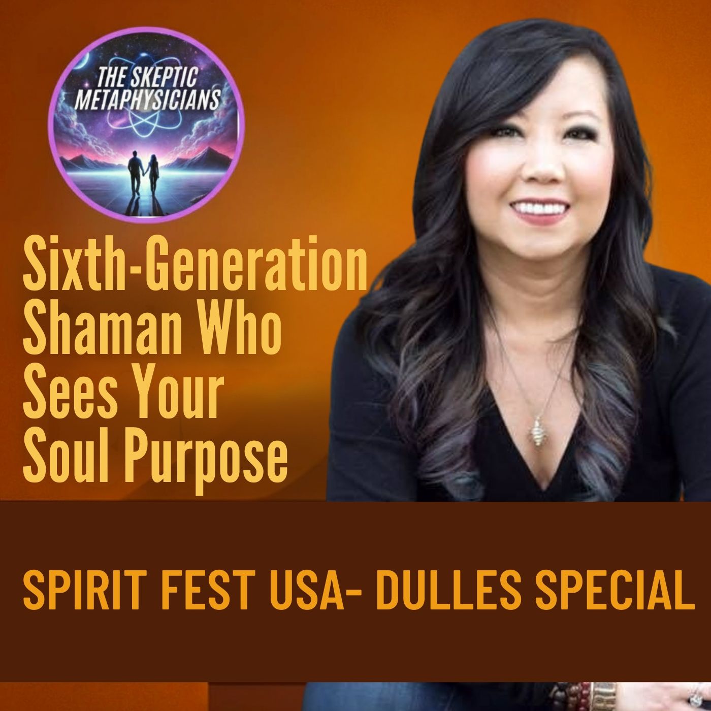 SixthGeneration SHAMAN Reveals Your Soul Purpose at Spirit Fest