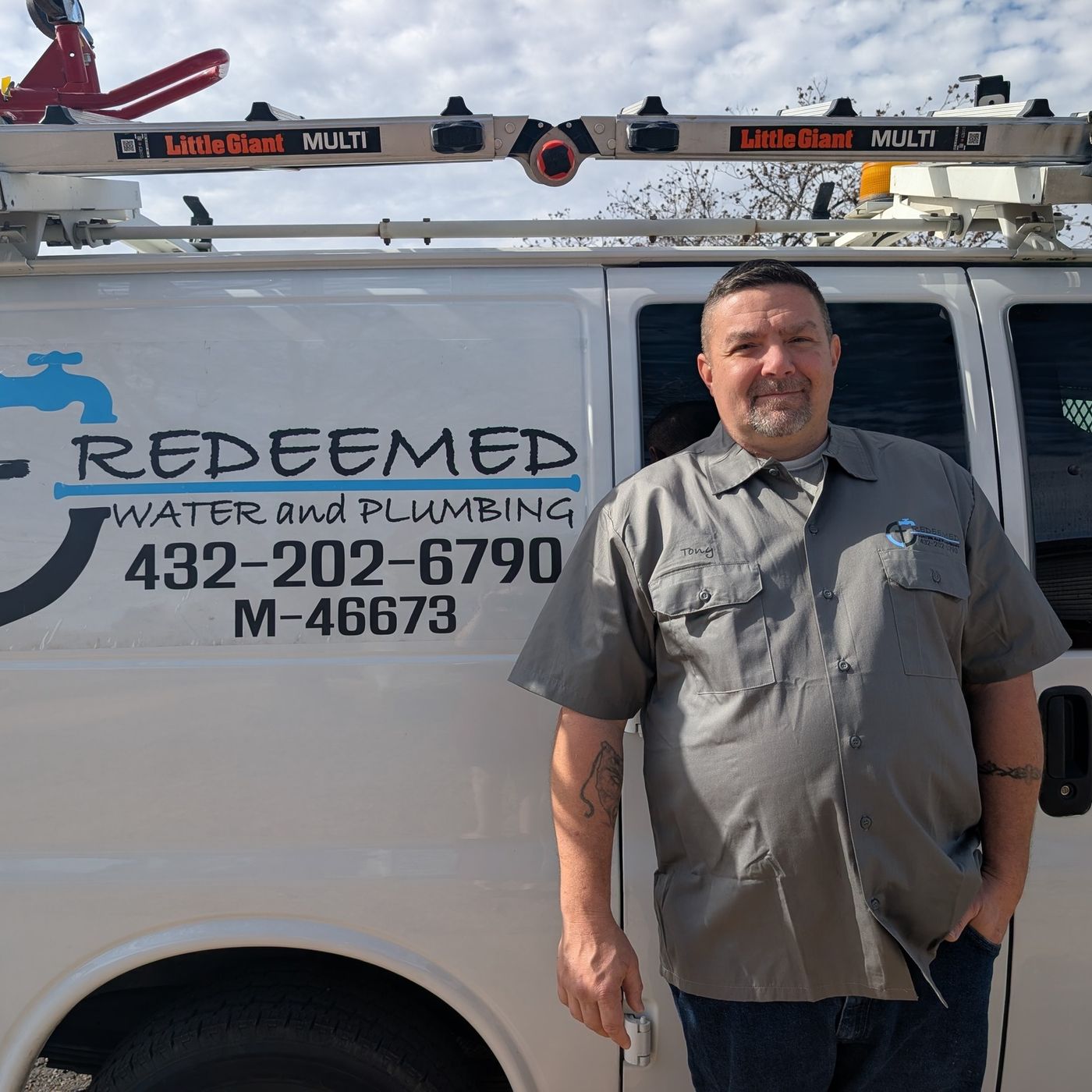 Redeemed Water & Plumbing