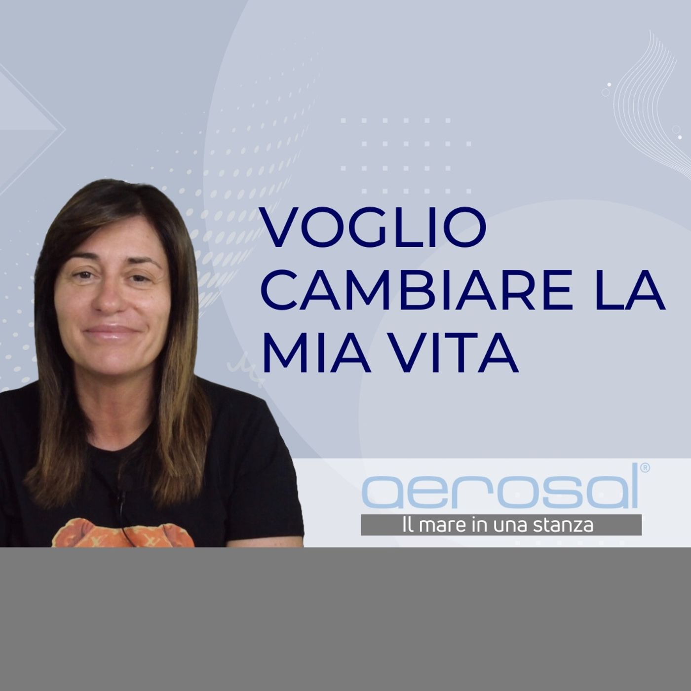 Aerosal il mare in una stanza