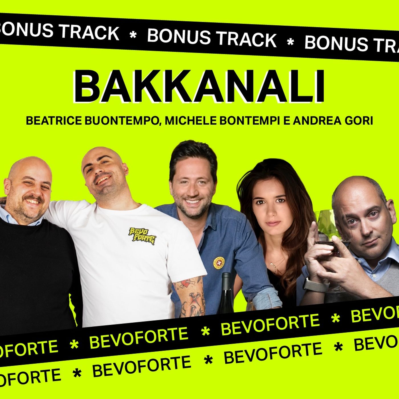 [Bonus Track] Bakkanali estivi (Michele Bontempi, Andrea Gori, Beatrice Buontempo)