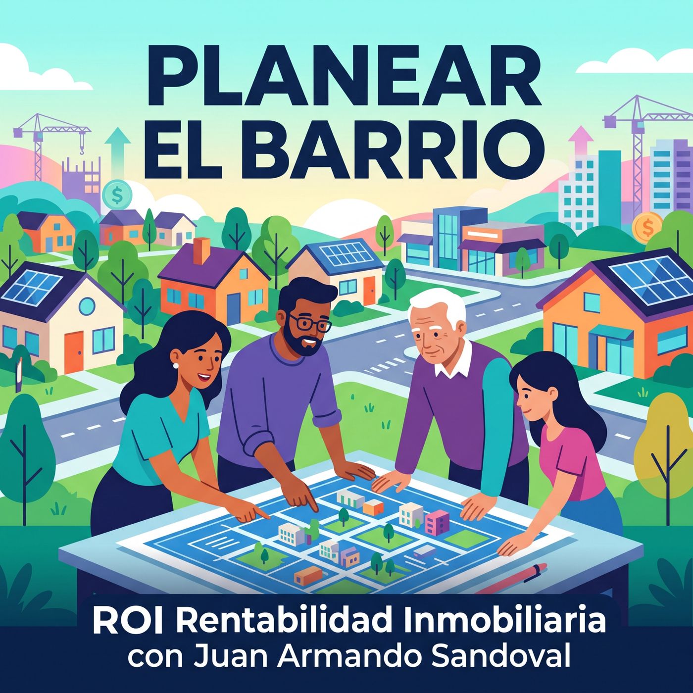 Portada de Roi Rentabilidad Inmobiliaria