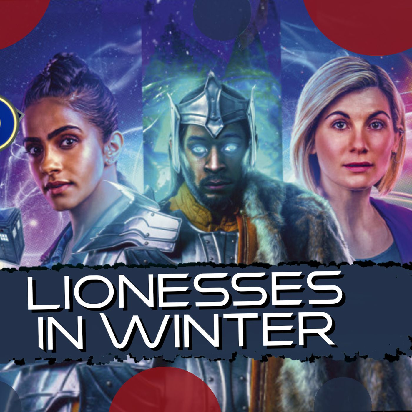 Lionesses In Winter Announcement Discussion episode artwork