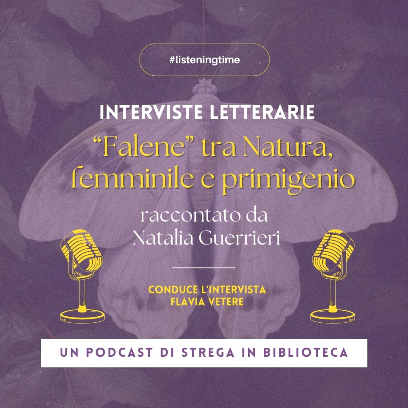 Strega in Biblioteca