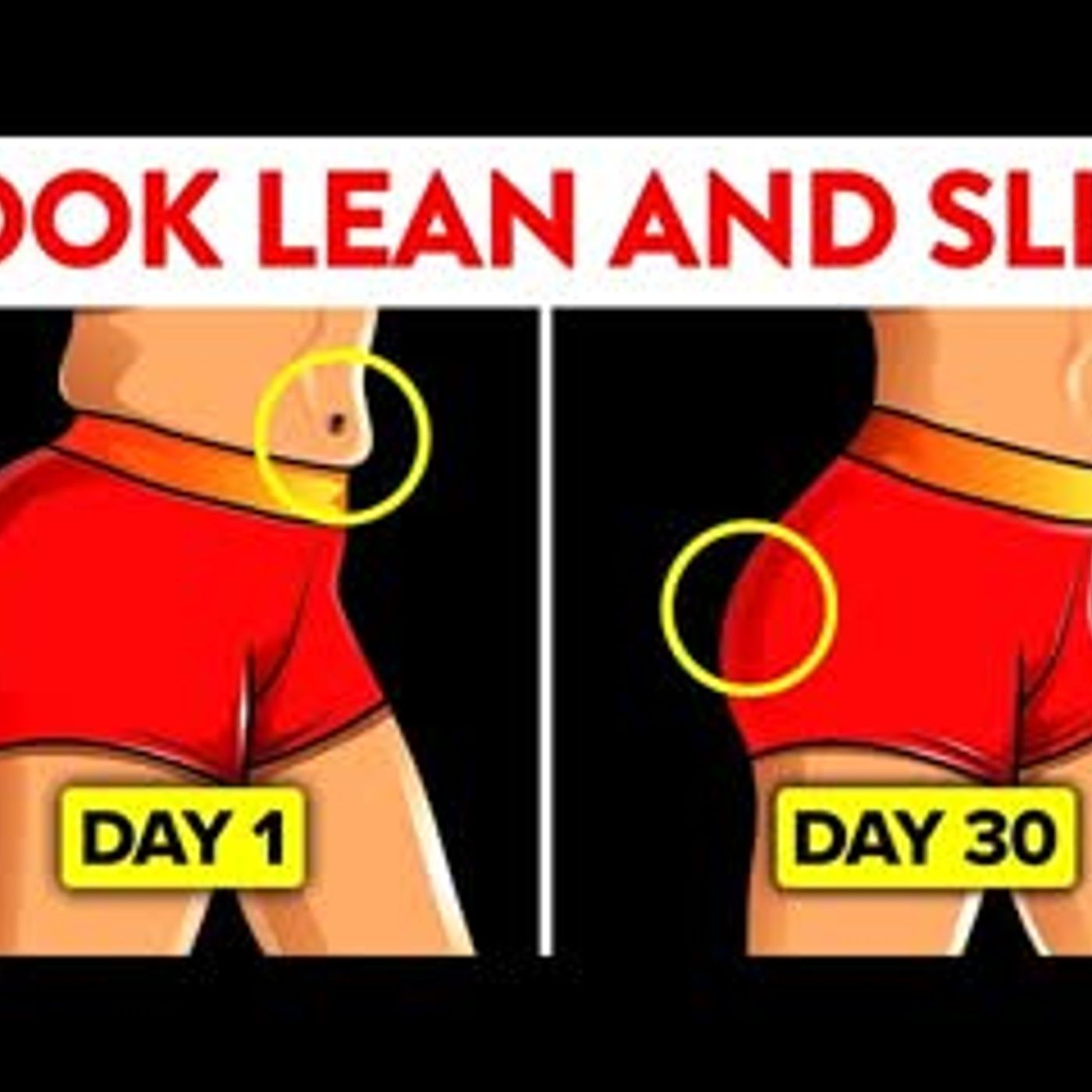 11 Quick & Easy Morning Exercises To Look Lean & Slim In 30 Days episode artwork