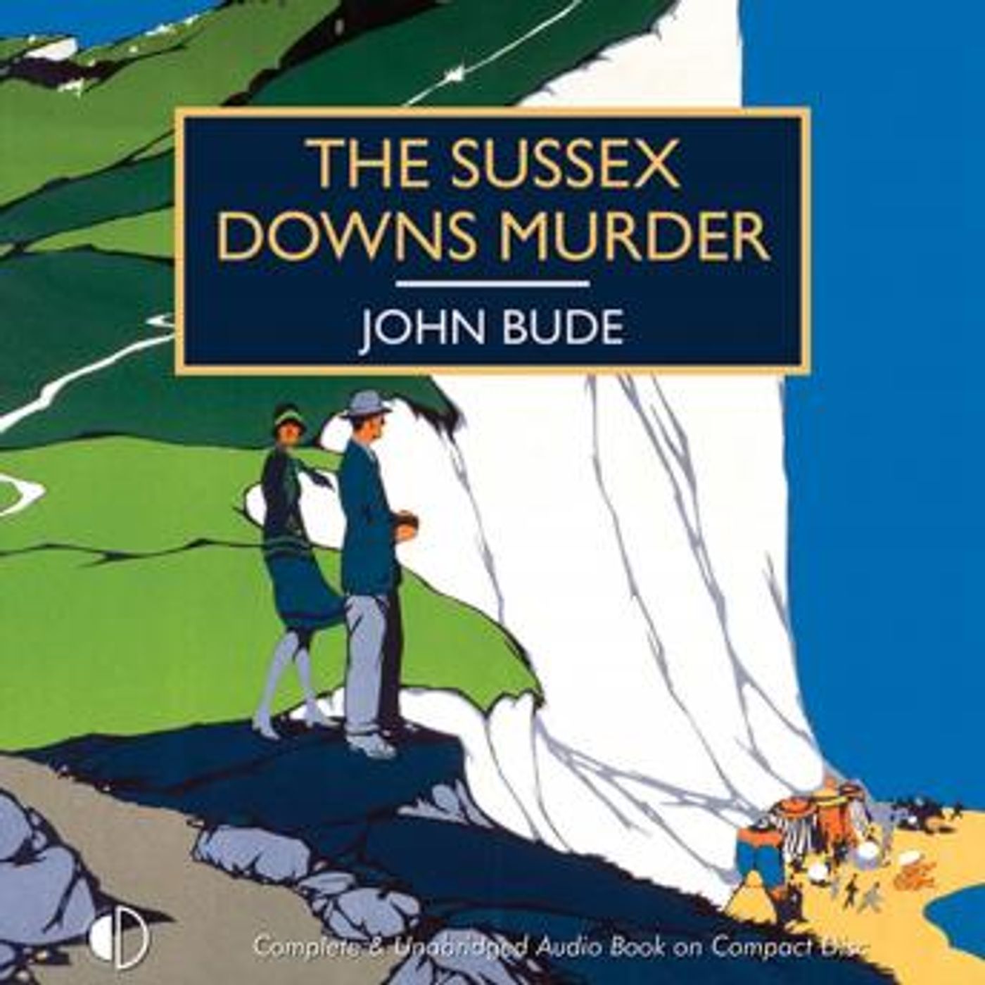 The Sussex Downs Murder by John Bude episode artwork