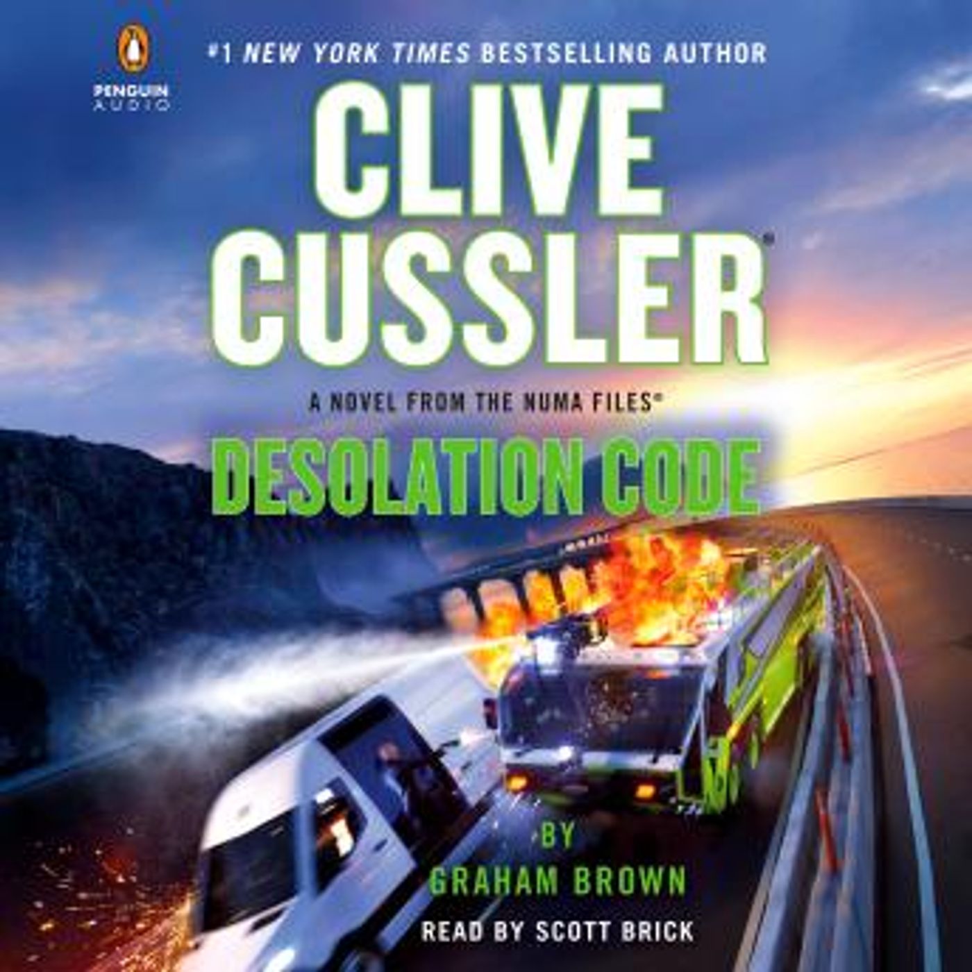 Explore New Full Audiobooks in Fiction, Action & Adventure