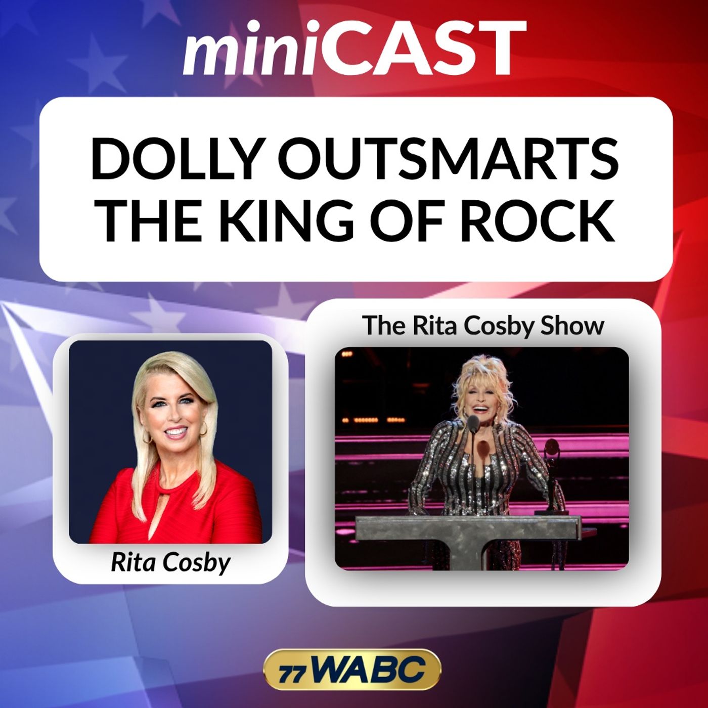 Rita Cosby: Dolly Outsmarts The King Of Rock episode artwork