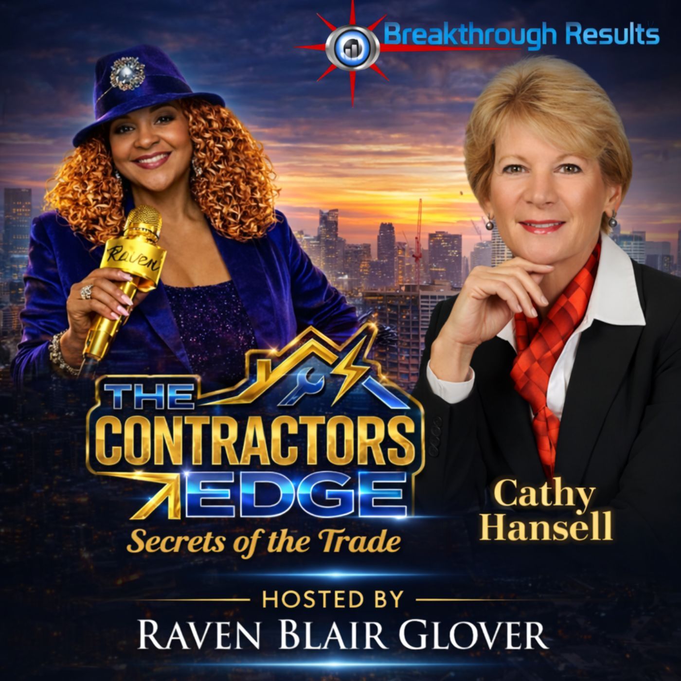 Cathy Hansell: Safety, Trust & Choosing the Right Contractor episode artwork
