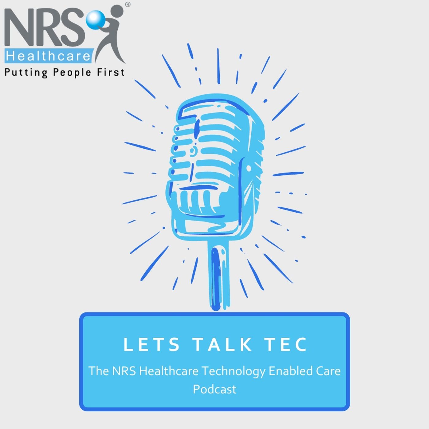 The Future of TEC with Rupert Lawrence. podcast artwork