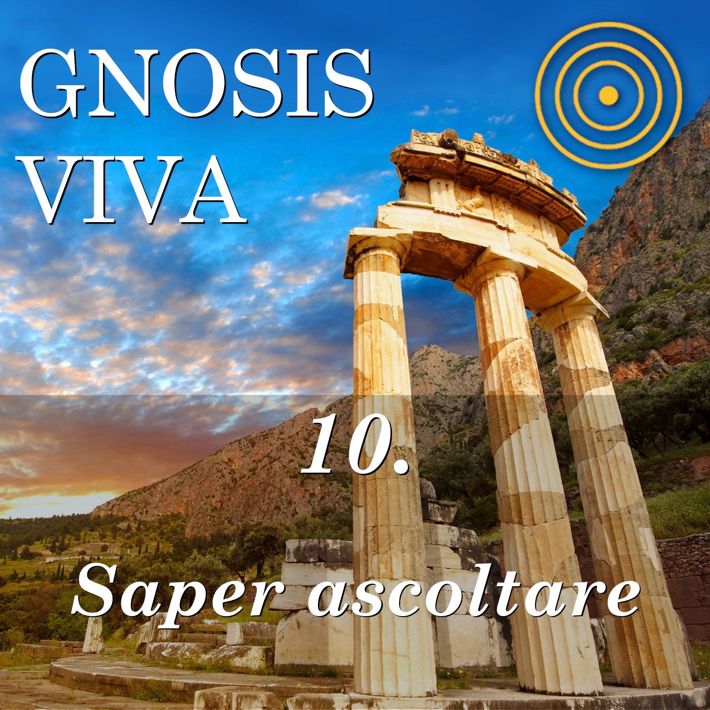 LA GNOSI VIVA |  Conosci te stesso?
