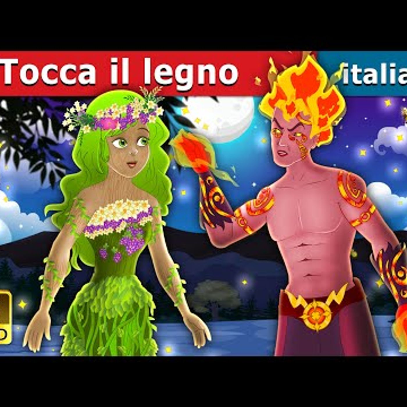 Storie per bambini Italian