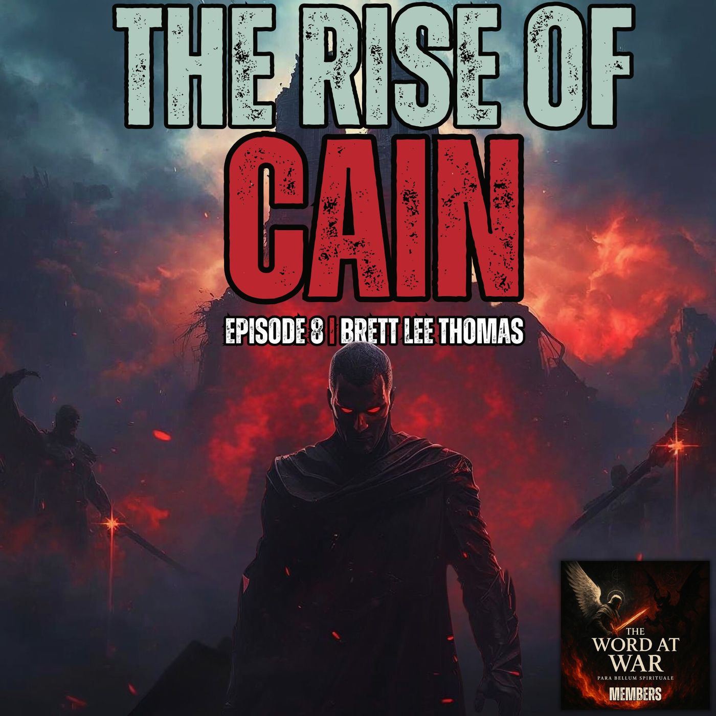 The Rise of Cain | Giants, Nephilim, & Mystery Babylon [MEMBERS ONLY | PREVIEW]