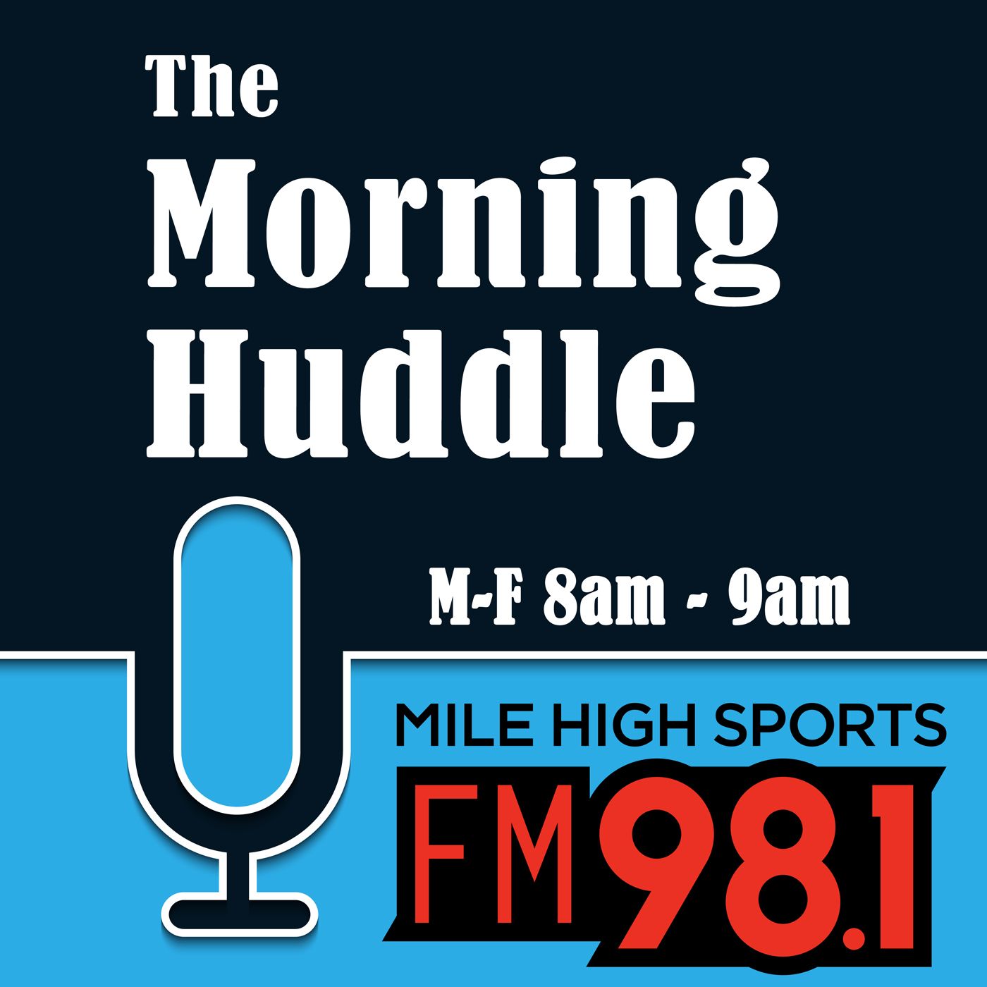 The Morning Huddle