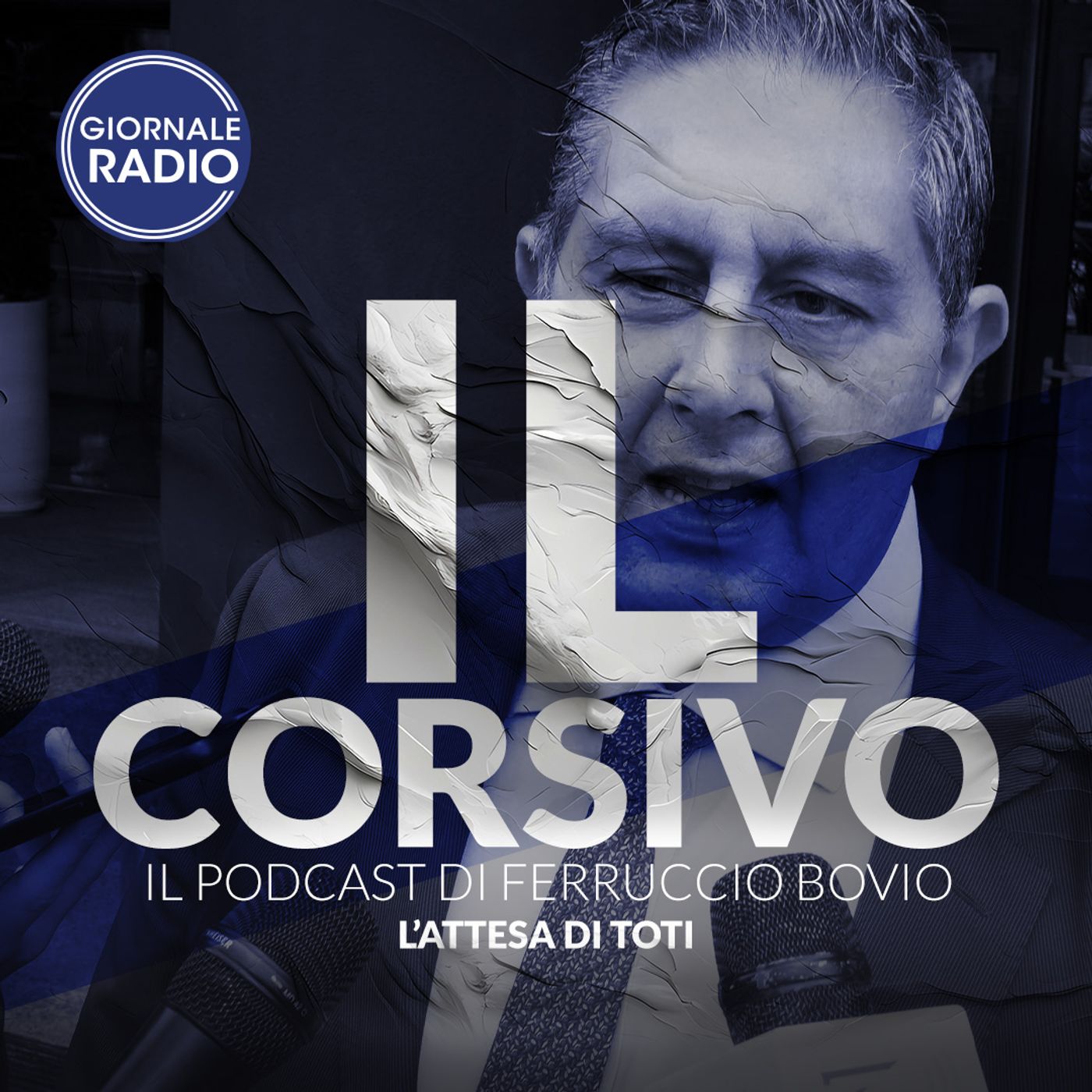 L’attesa di Toti | 27/05/2024 | Il Corsivo episode artwork