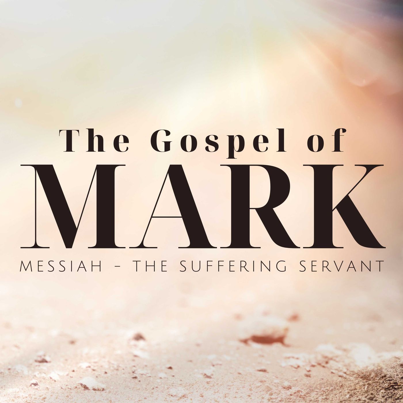 Counter-Cultural Worship - Mark 14:1-9