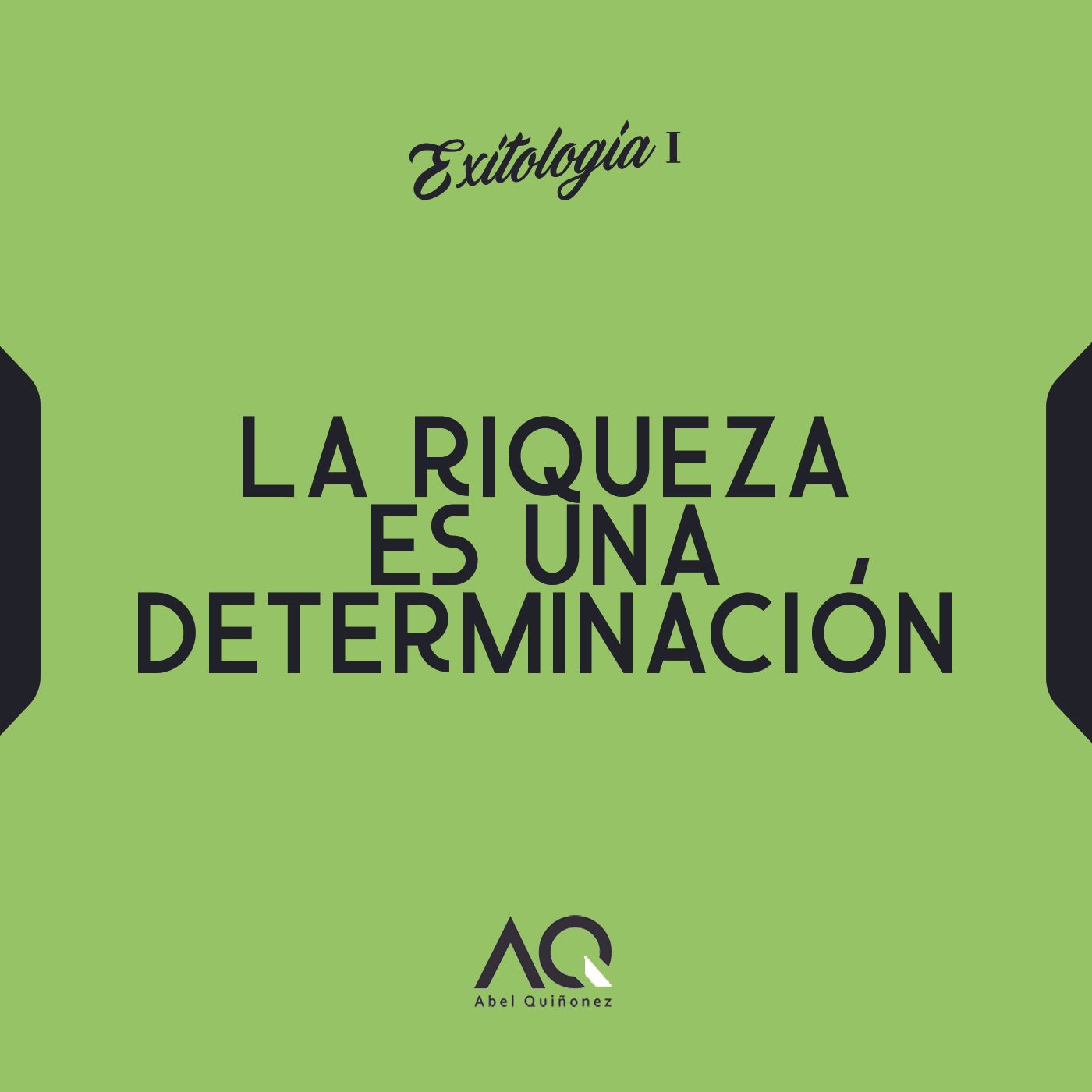 Exitología I