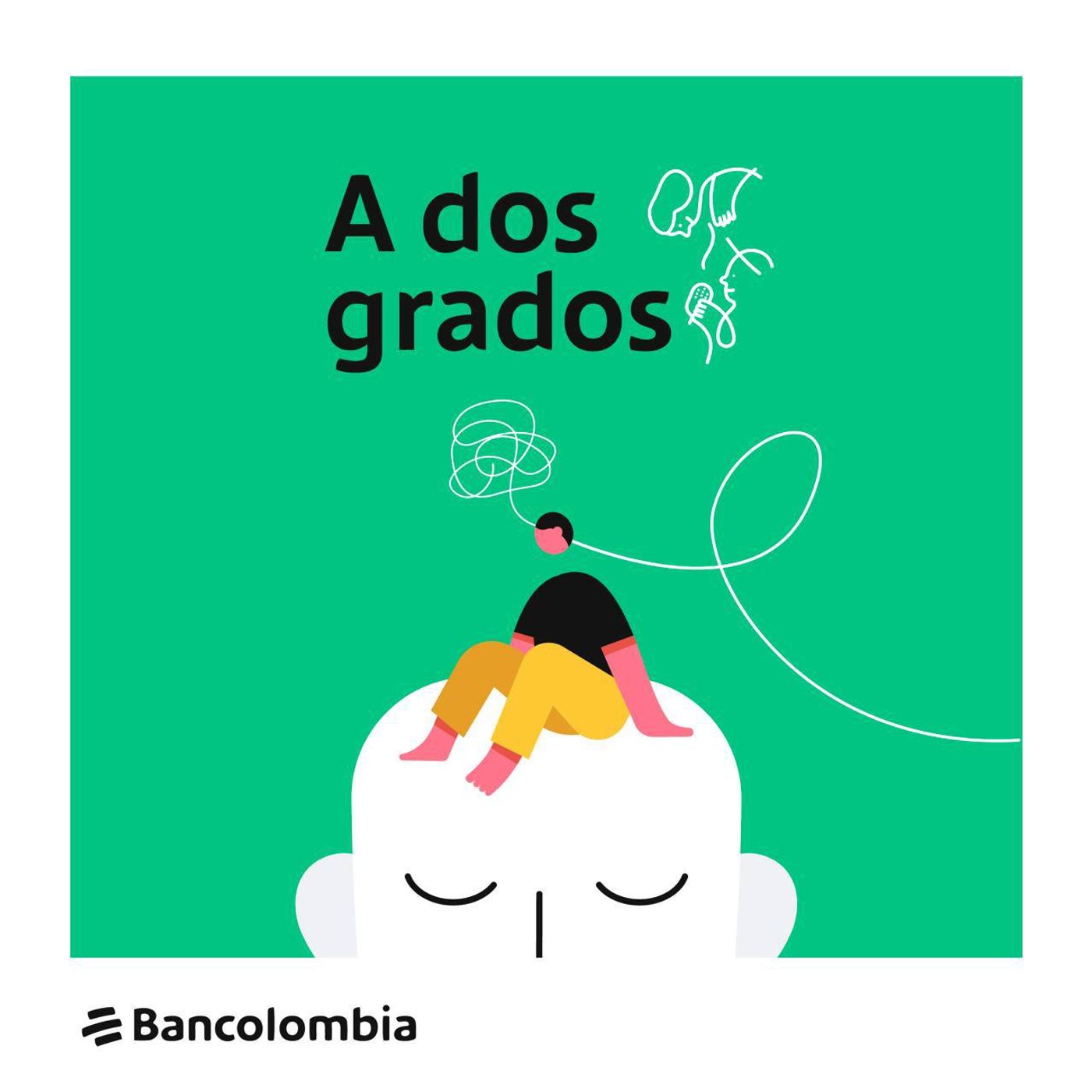 A dos grados