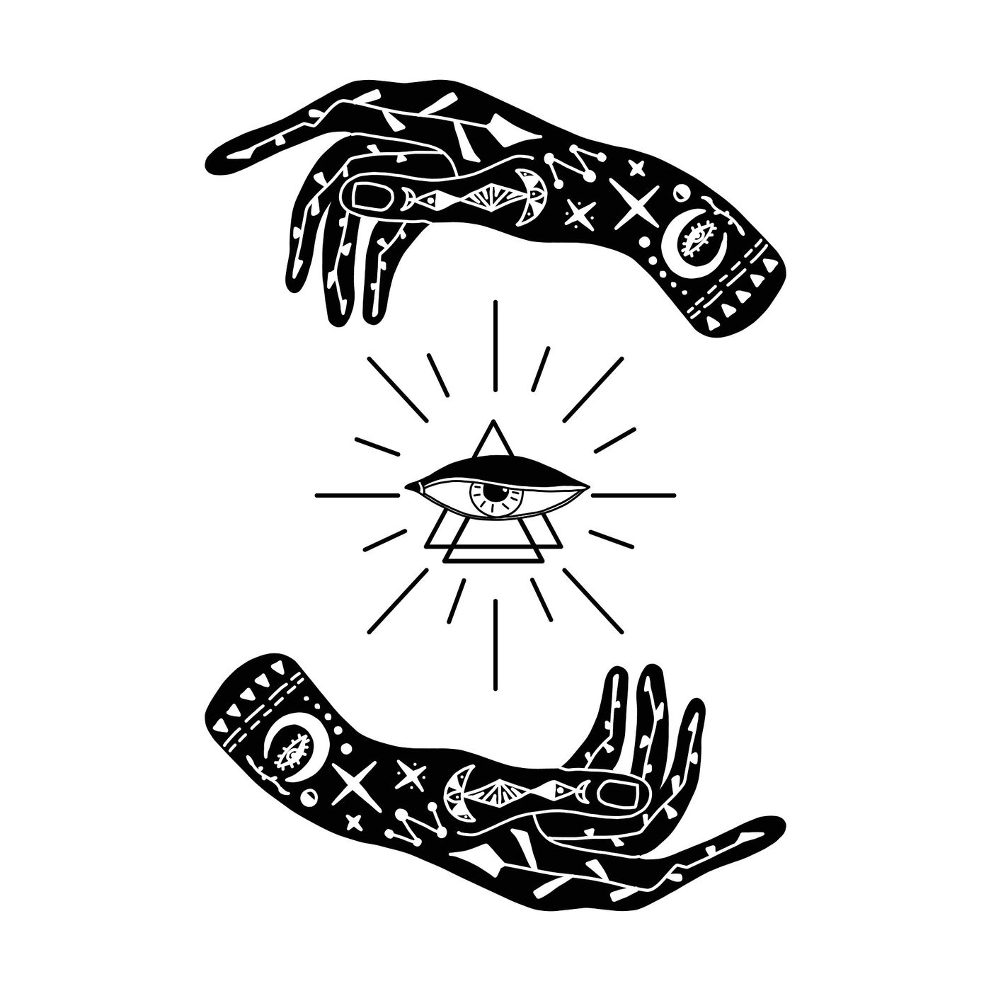 Chiromanzia  il significato  delle vostre mani .... episode artwork