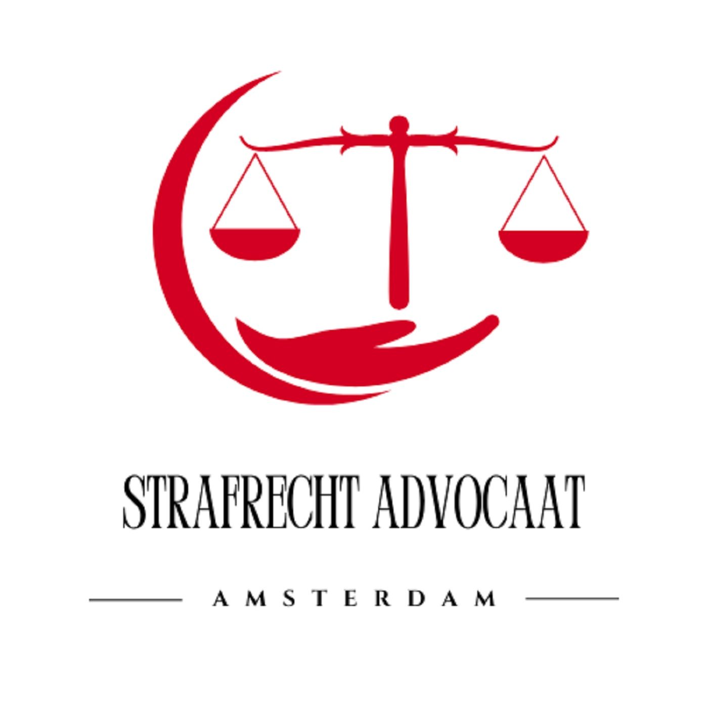 Strafrecht Advocaat Amsterdam podcast artwork