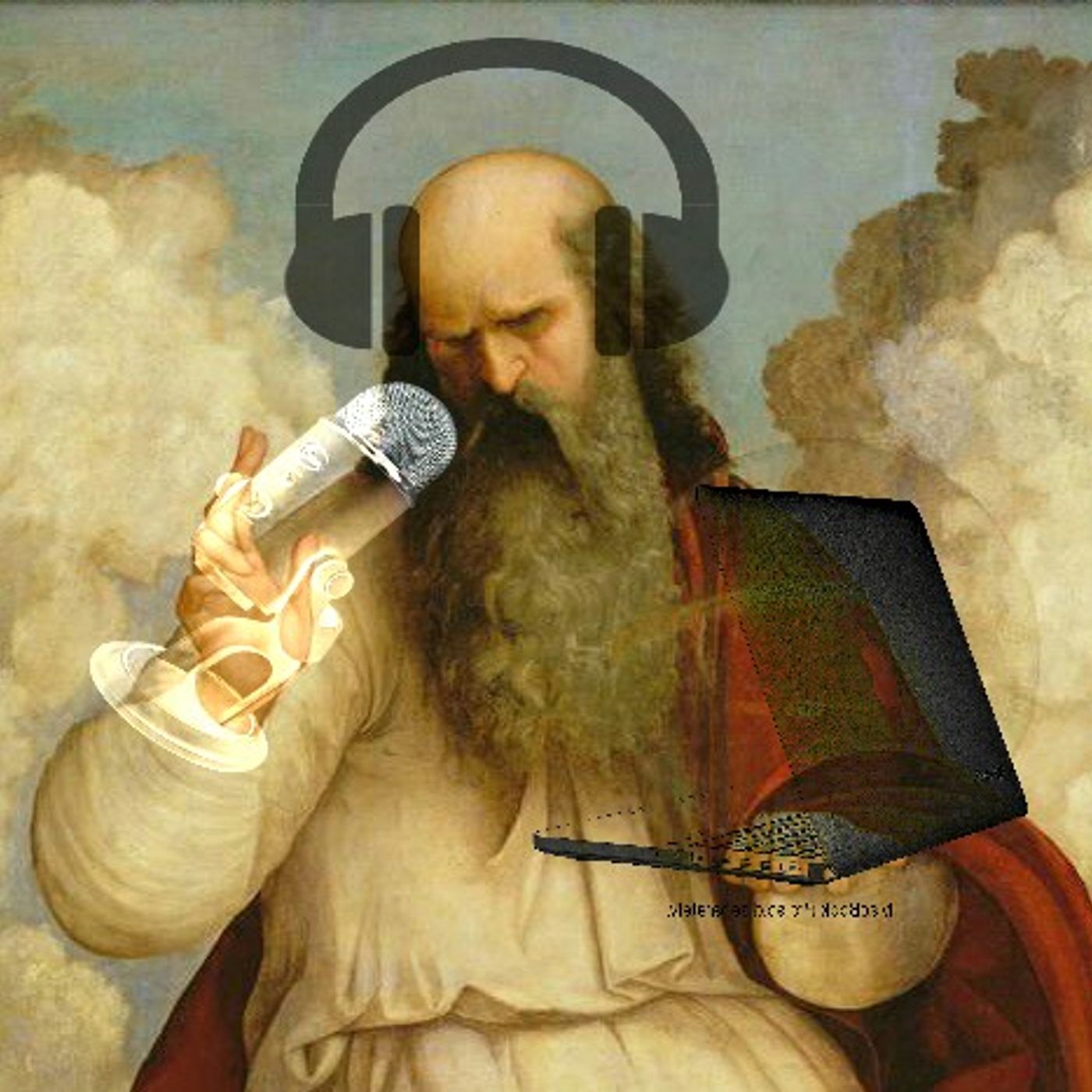 Godcast podcast artwork