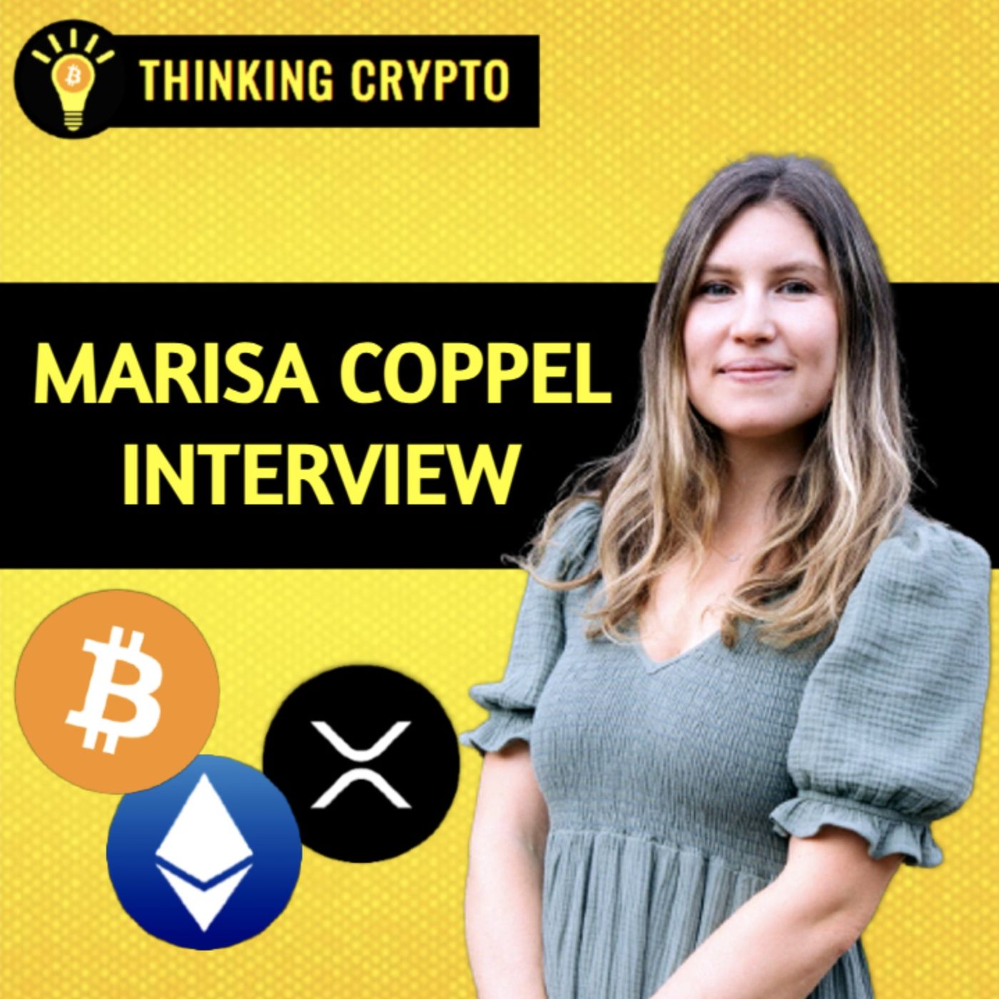 Marisa Coppel Interview - Prometheum SEC FOIA, Bill Hinman Ethereum Docs, Ripple XRP Lawsuit, Coinbase & Binance