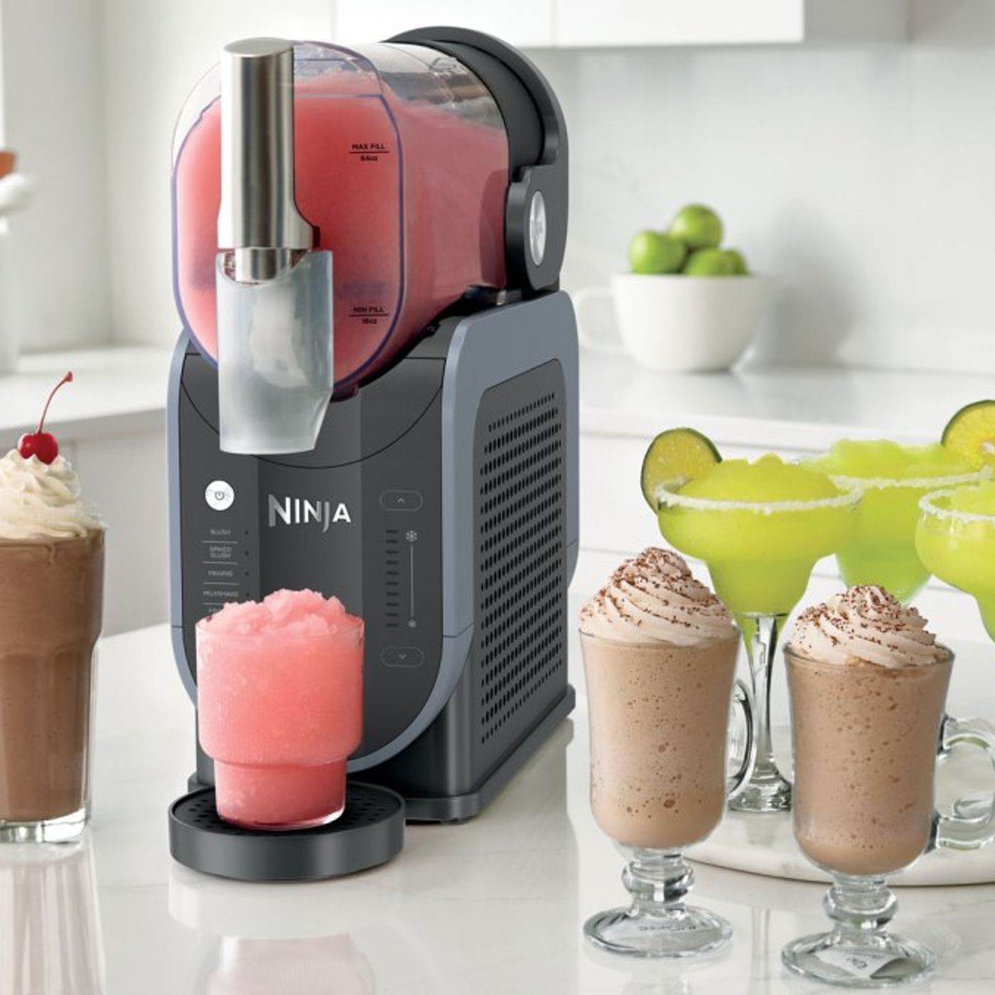 You Can Make Frozen Drinks All Season Long With the Ninja SLUSHI: Here’s Where to Buy It On Sale