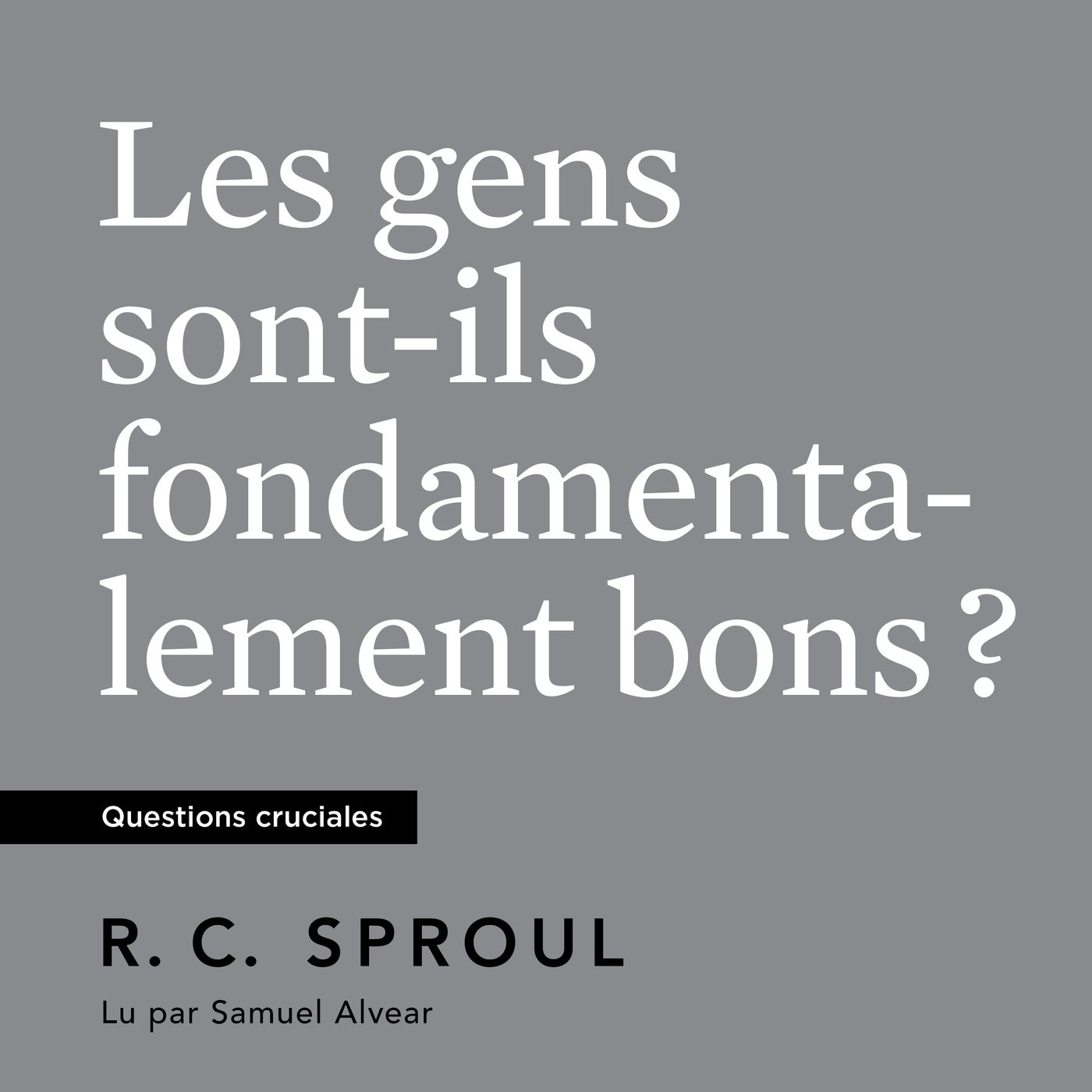 Les gens sont-ils fondamentalement bons ? - Chapitre 1 episode artwork