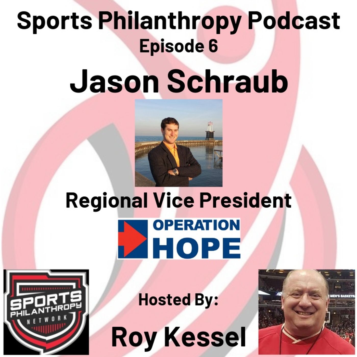 Sports Philanthropy Podcast