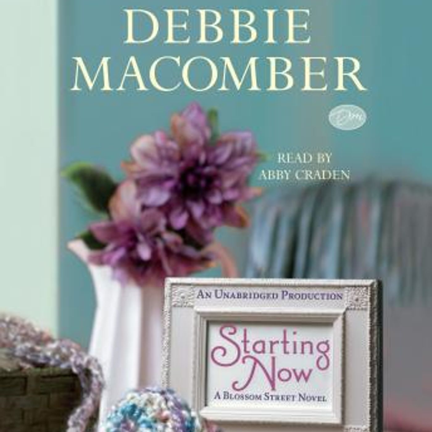 Starting Now: A Blossom Street Novel by Debbie Macomber episode artwork