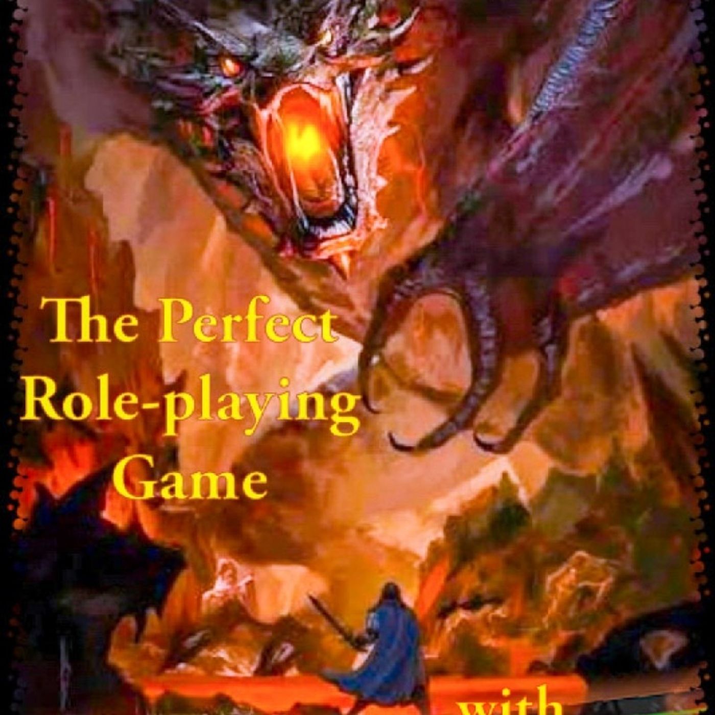 The Perfect Role-Playing Game | Martyrus