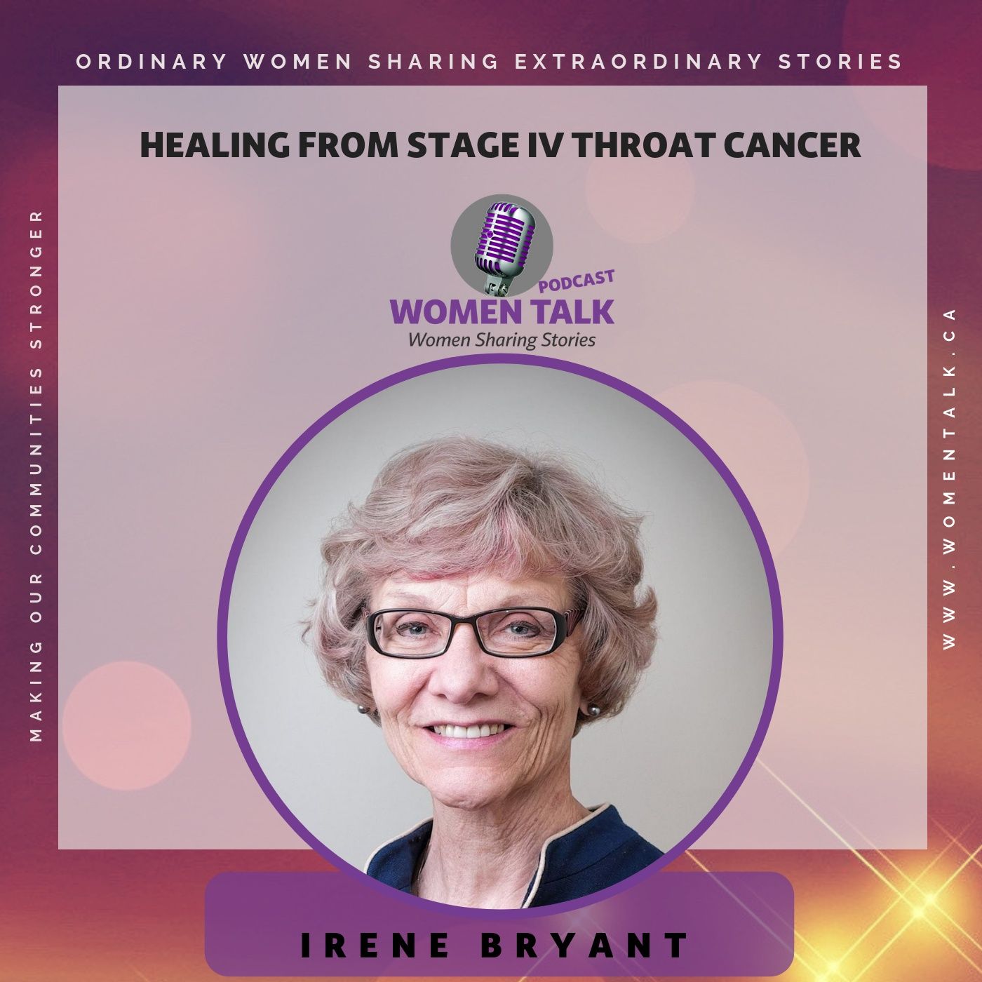 Finding Hope in the Midst of Adversity with Irene Bryant