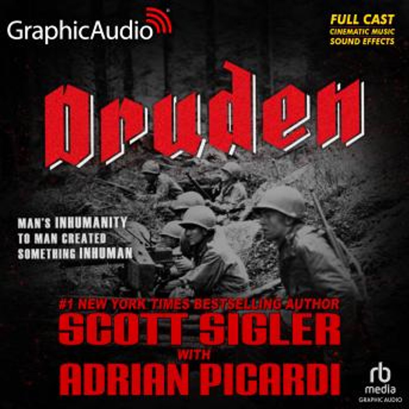 Listen to Best Full Audiobooks in Mystery, Thriller & Horror, Horror