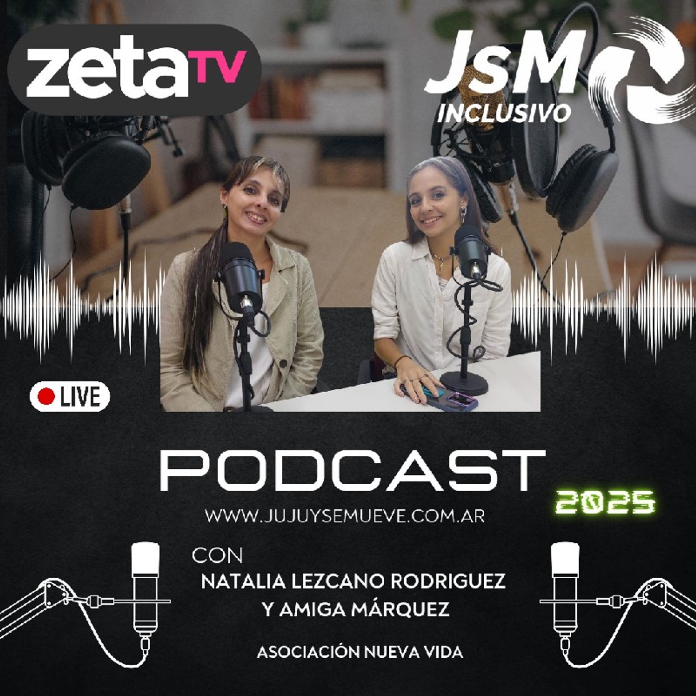 Jujuy se mueve inclusivo