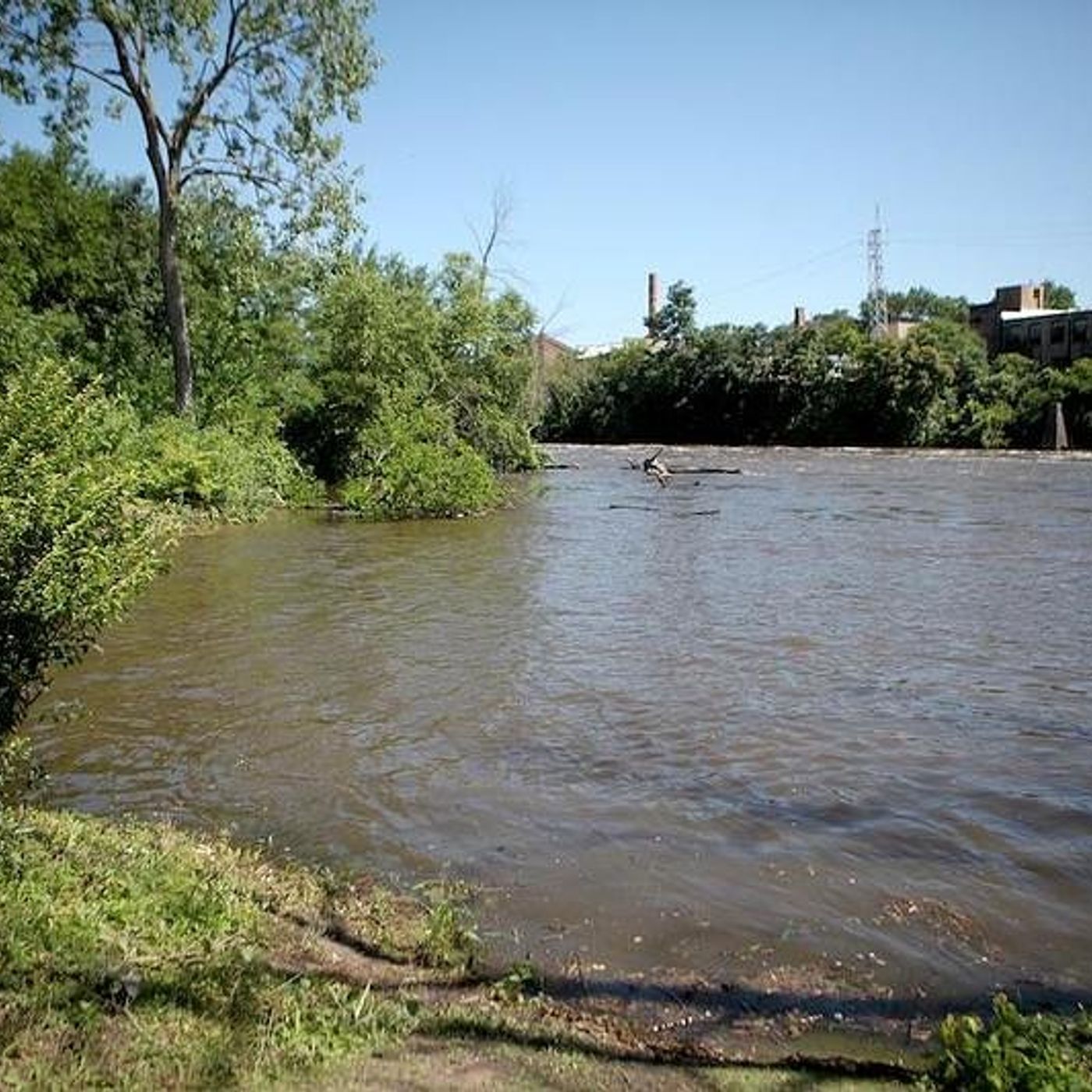 Boating restrictions in place on Fox River due to high water levels