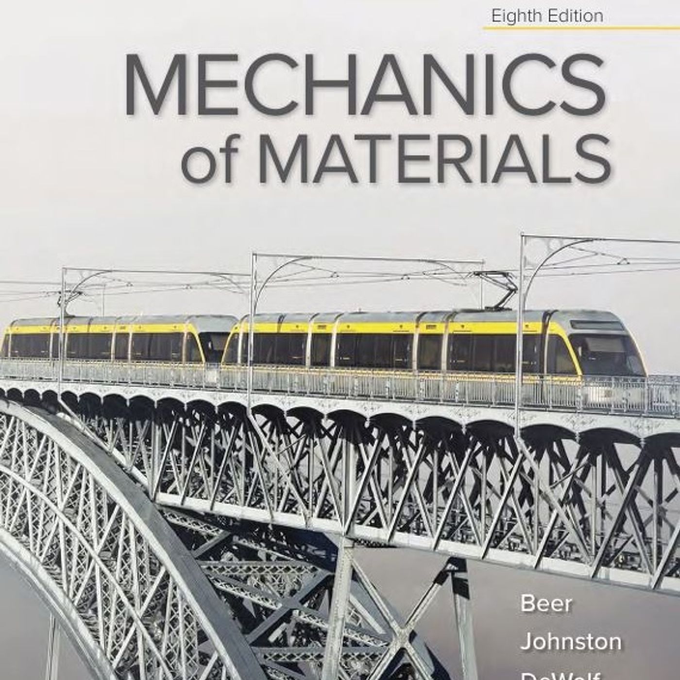 Mechanics of Materials Eighth Edition