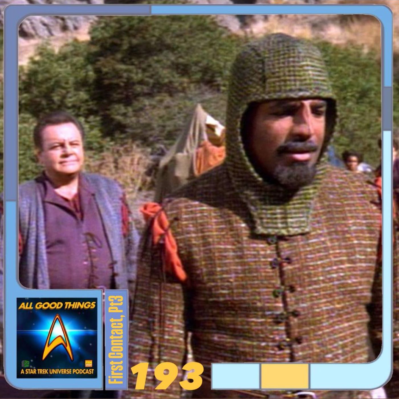 All Good Things: A Star Trek Universe Podcast