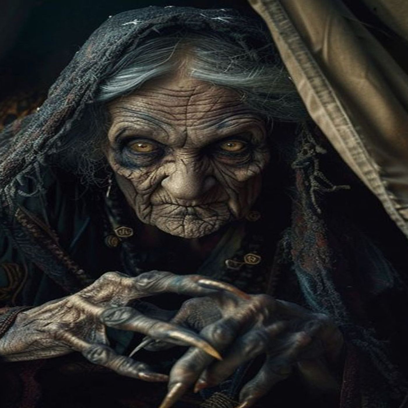 Esa BRUJA Nos Atormentó Aún Después De Su Muerte - 5 Historias Aterradoras De BRUJAS