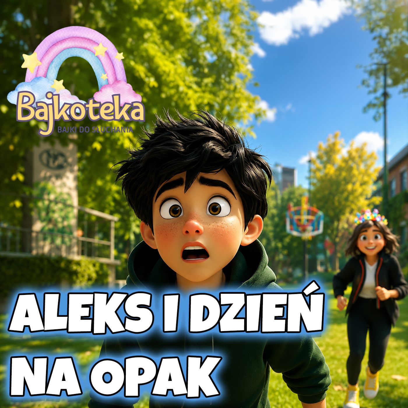 🎉Dzieci rządzą światem przez 1 dzień | Bajka Do Słuchania Dla Dzieci 🌀 Audiobook Do Słuchania episode artwork