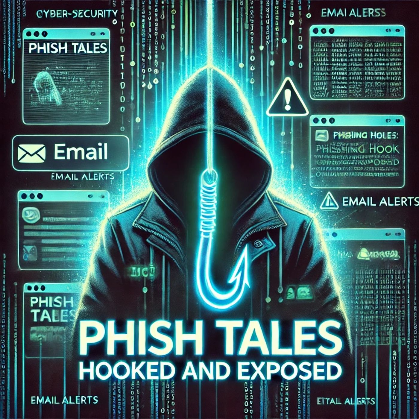 Phish Tales: Hooked and Exposed