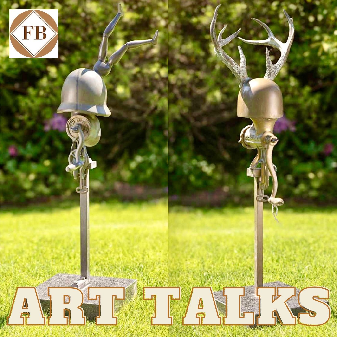 FB Art Talks