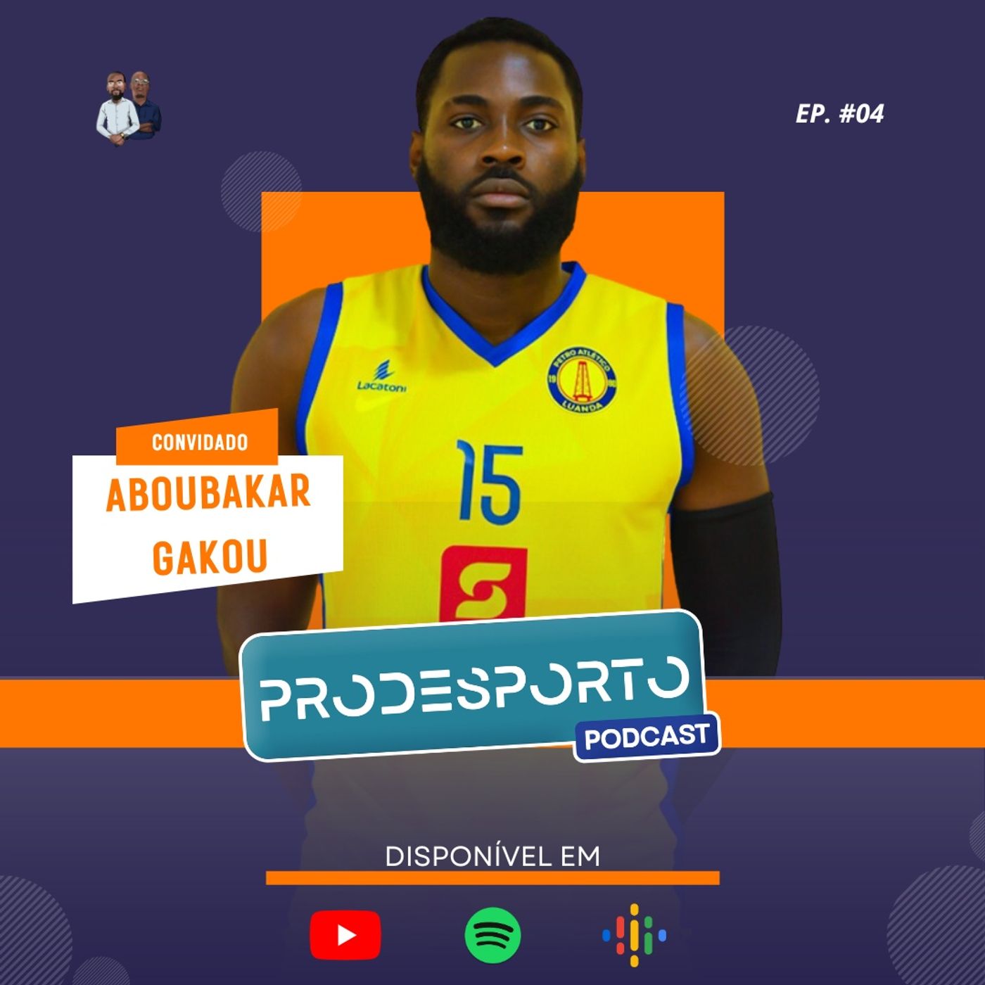 Podcast Pró Desporto