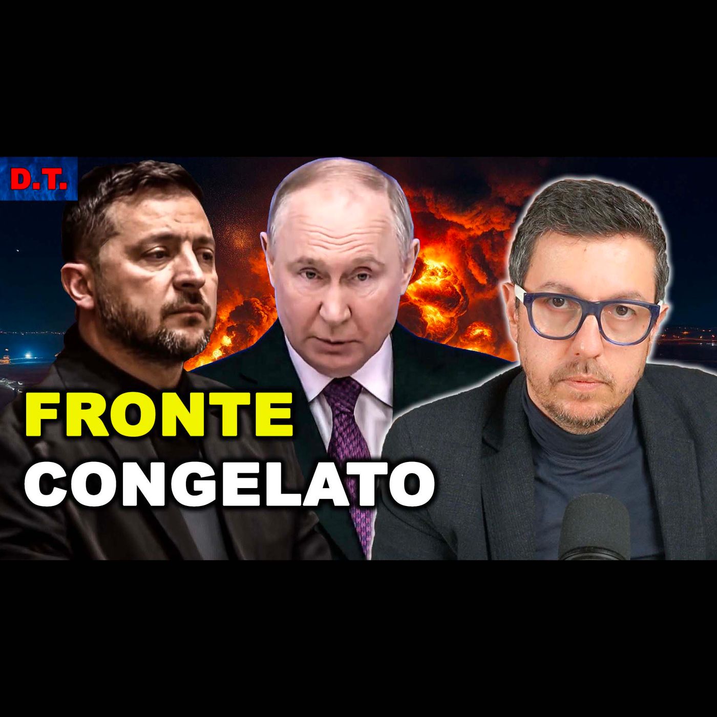 UCRAINA: KIEV CONTRATTACCA, ANNUNCIA RICONQUISTE, MA LA GUERRA RESTA BLOCCATA