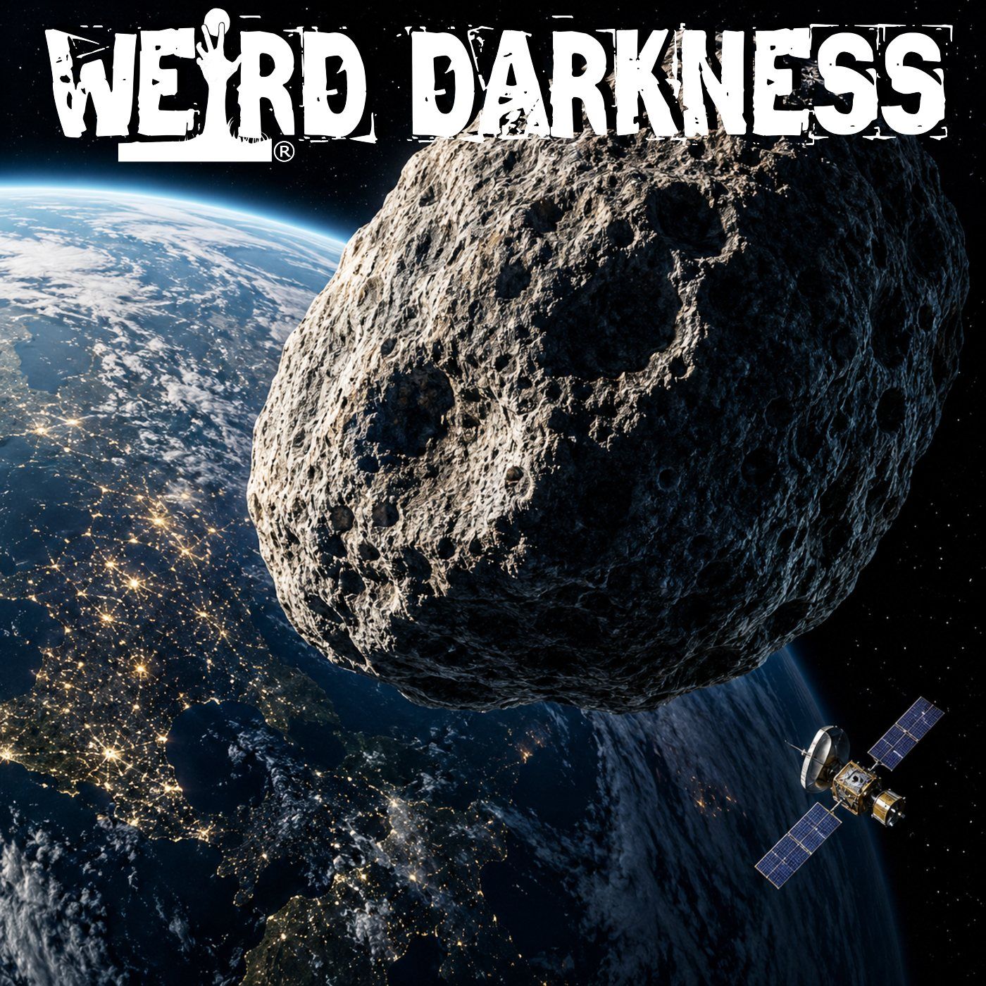 Apophis: God of Chaos Asteroid Skims Earth on Friday, April 13, 2029